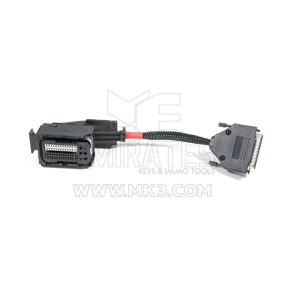 مجموعة محولات وحدة التحكم الإلكترونية الجديدة Spec-Auto Mbox2 | Emirates Keys