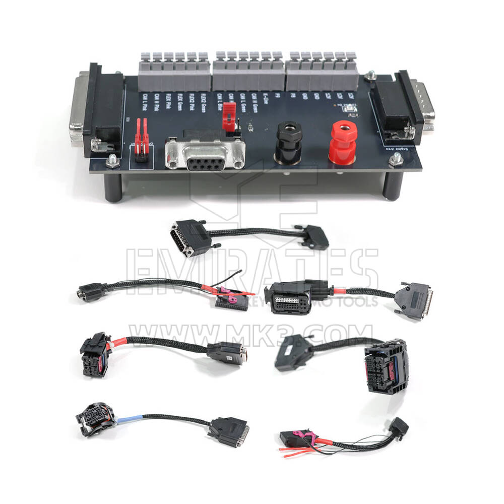 مجموعة محولات وحدة التحكم الإلكترونية Spec-Auto Mbox2