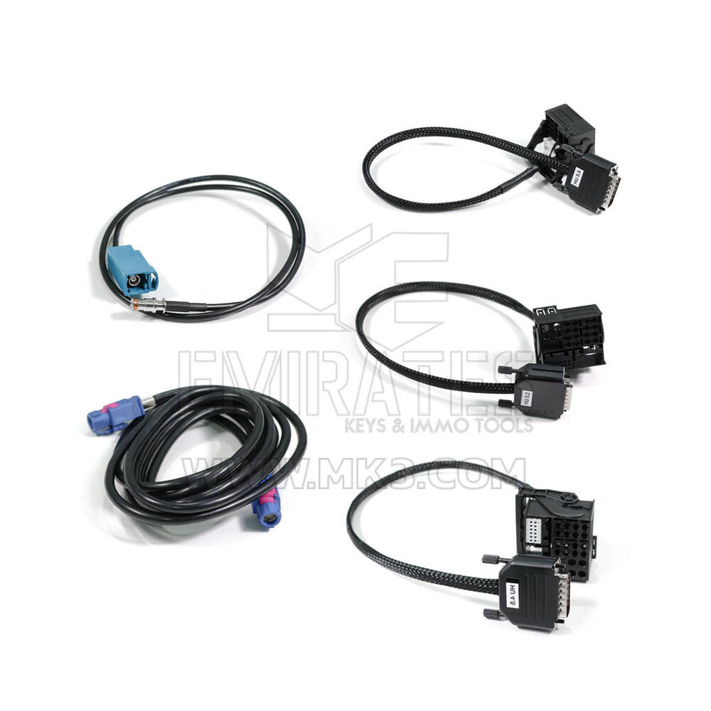 Spec-Auto Command Mbox 2 Adapter Set