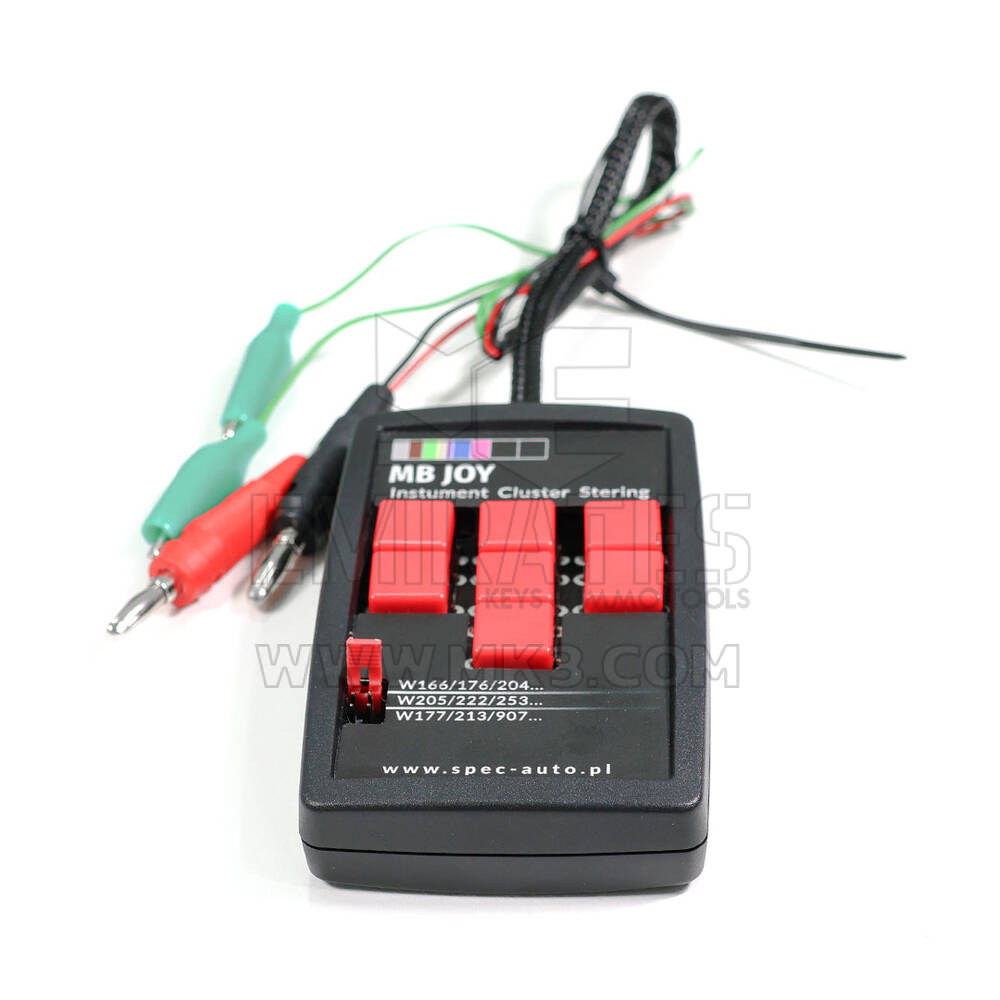 Spec-Auto MBjoy V2 for Mercedes-Benz Vehicles | MK3