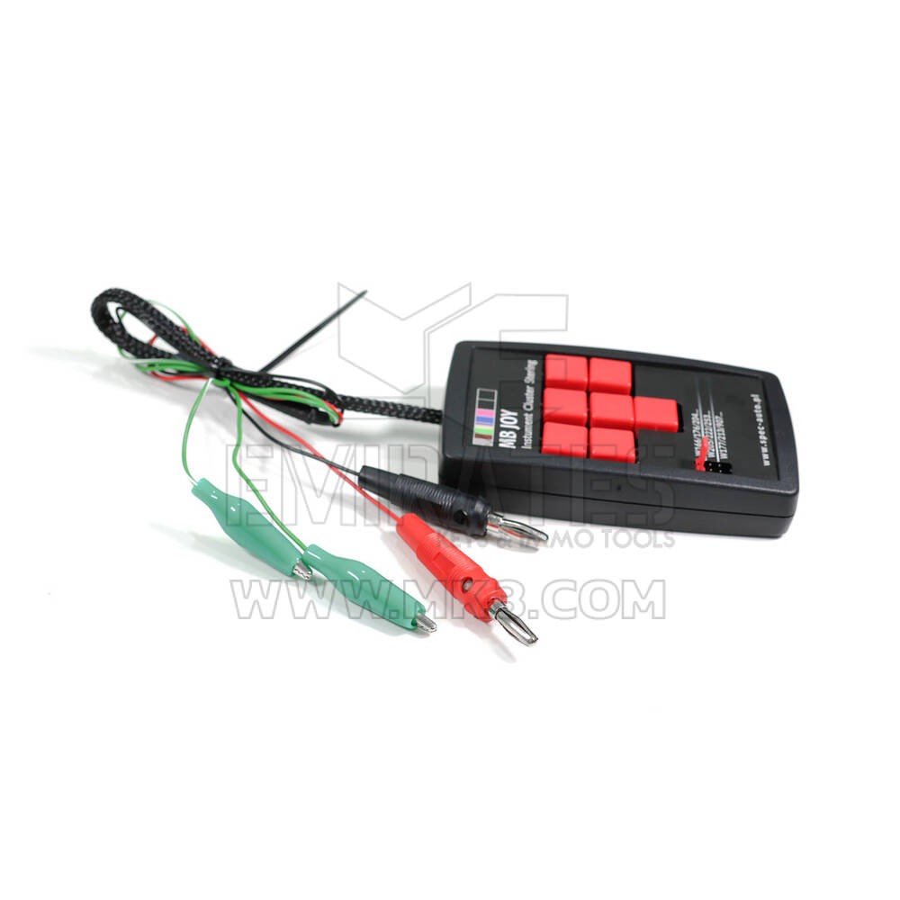 New Spec-Auto MBjoy V2 Is An Advanced And Versatile Diagnostic Tool Specifically Engineered for Mercedes-Benz Vehicles  | Emirates Keys