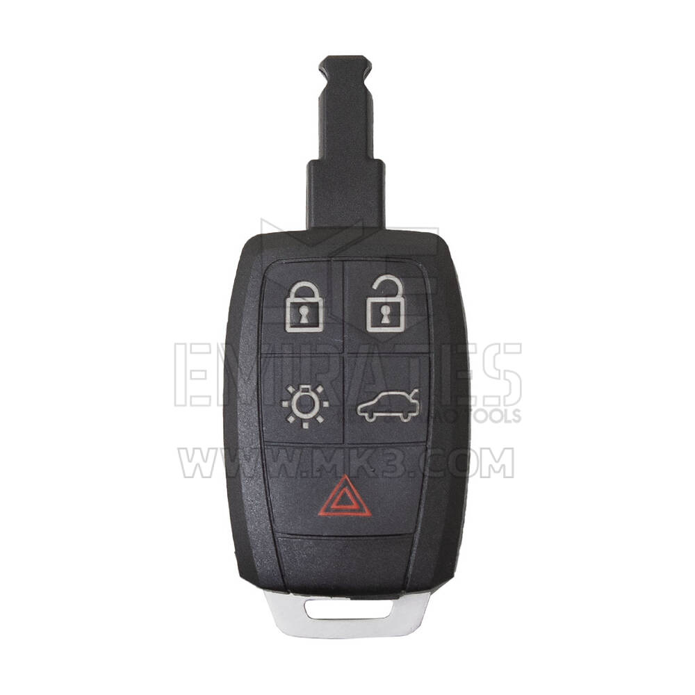 Keyless Entry System Volvo Flip 5 Buttons Model E307 | MK3