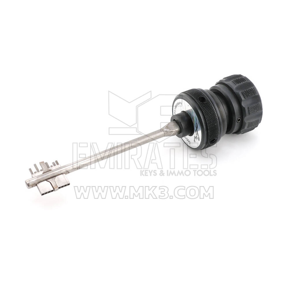 Nuovo Turbo Decoder Originale Mottura / Kale 4×4 Lucky Decoder Automatico Lucky Decoder può aprire e decodificare i modelli di serratura Mottura e Kale 4×4 a doppia mappa | Emirates Keys