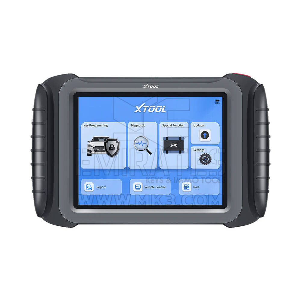 X-Tool X100PAD Elite2 Programmeur de clés professionnel