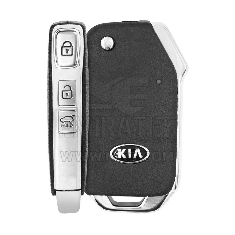 Kia Seltos 2020 оригинальный откидной пульт ДУ 3 кнопки 433 МГц 95430-Q5300