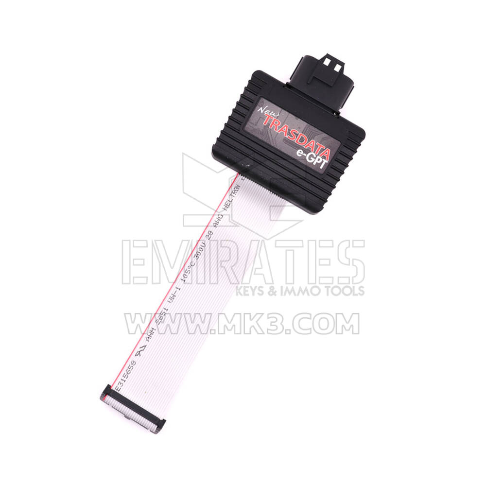 Kit complet Dimsport K34NTA22-B Trasdata E-GPT | MK3