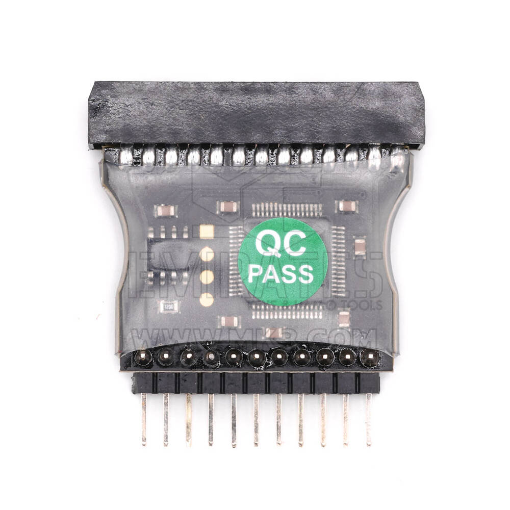 Nuevo adaptador DiagCar SMARTOBD CAN FD para diagnóstico y reparación de datos de averías mediante Can FD en la mesa, conexión sencilla y muy fácil de usar | Emirates Keys