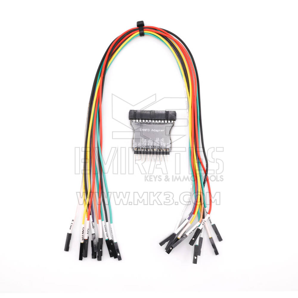 Adaptador CAN FD SMARTOBD de DiagCar | MK3