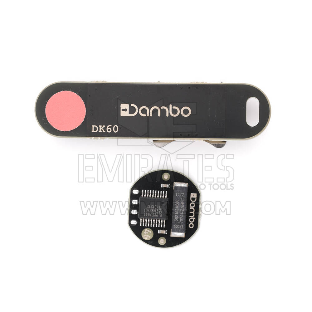 Yeni DiagCar DAMBO Mini Tag Anahtar Aracı Geniş Bir RFID (125/134 KHz) Transponder Aralığıyla Çalışır | Emirates Keys