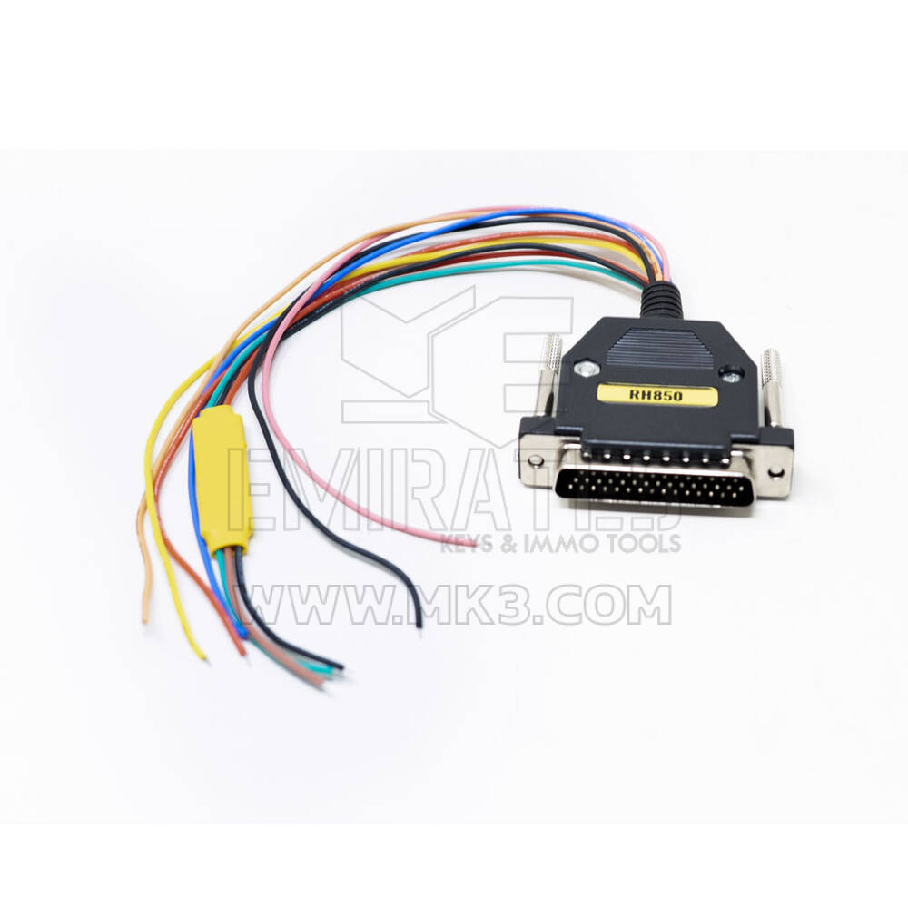 Module de lecture microcontrôleur ZFPH-RH850 complet | MK3
