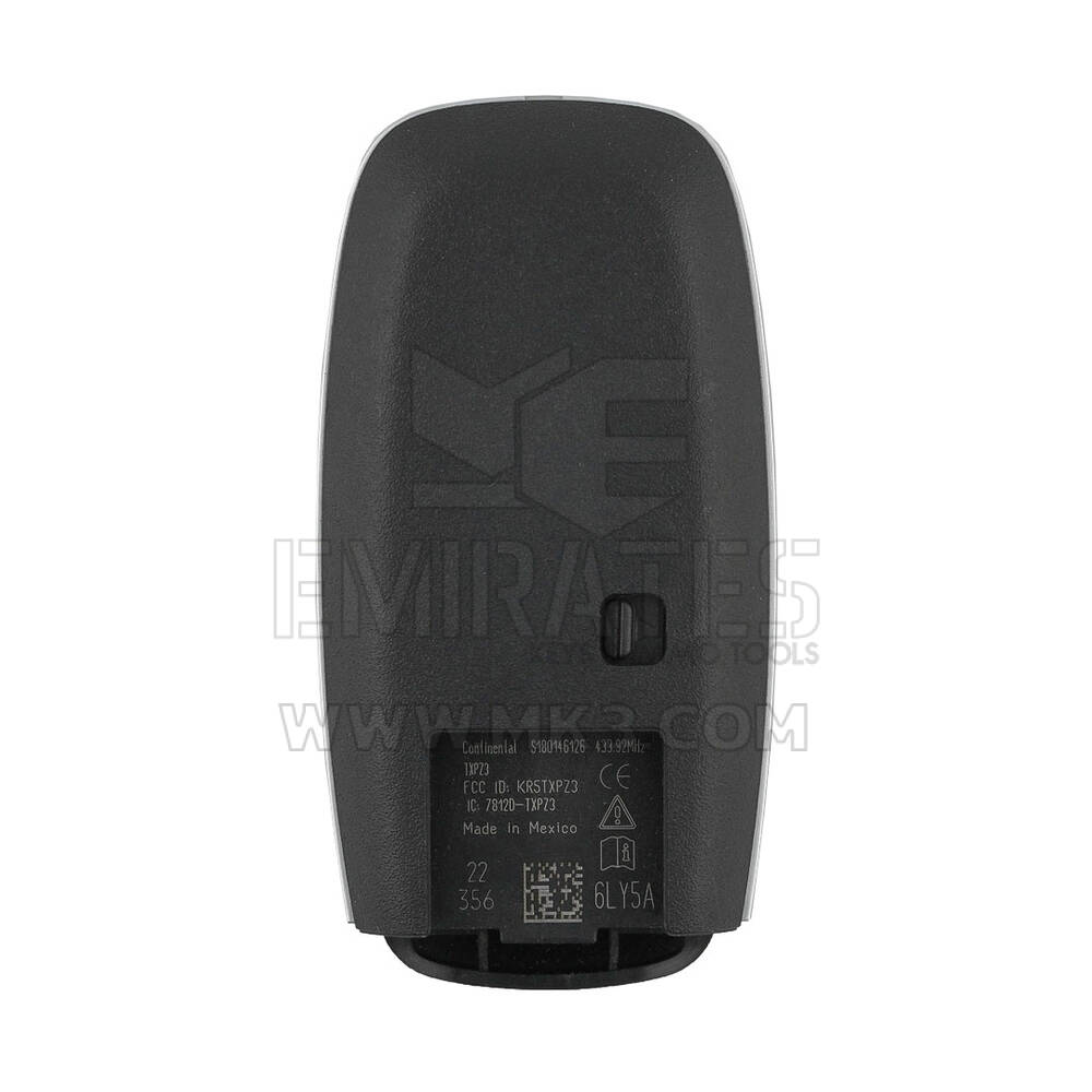 Llave remota inteligente original Nissan Sentra 285E3-6LY5A / 285E3-6LY5E | MK3
