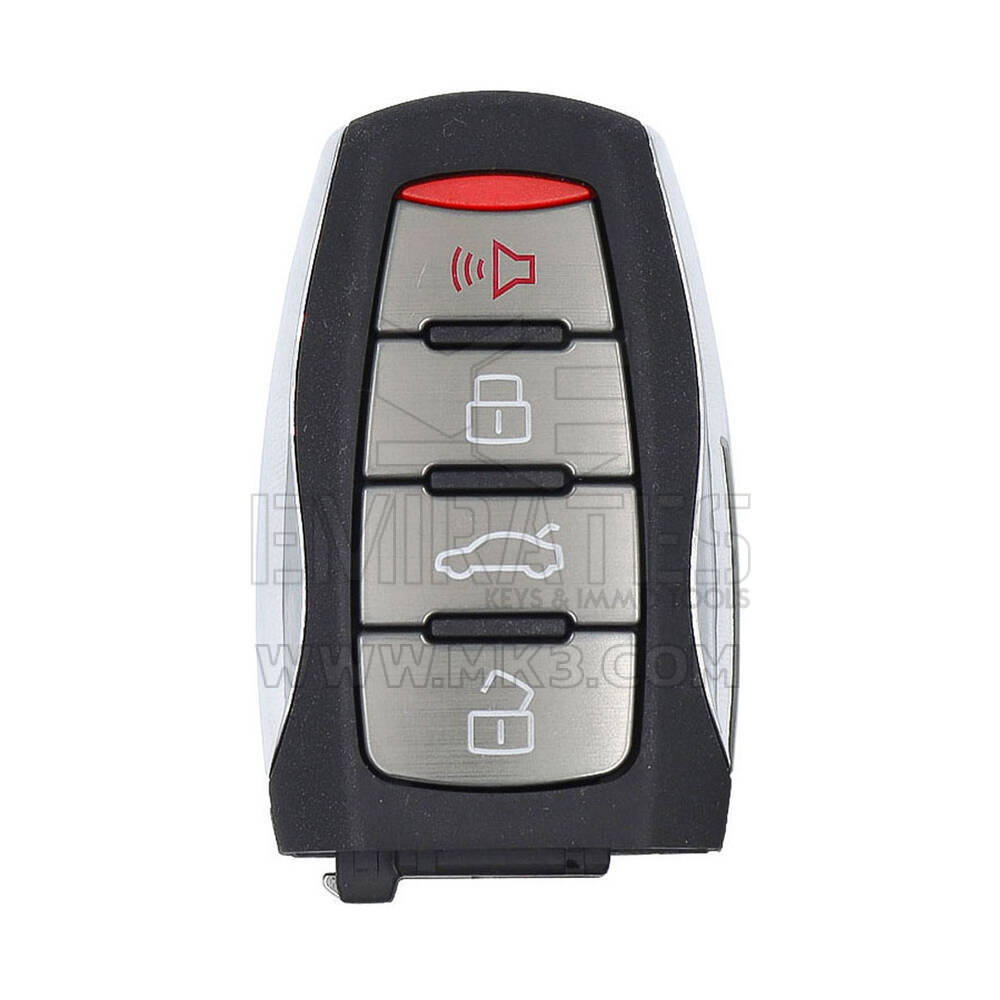 Оригинальный смарт-ключ Haval Remote 3+1 кнопки 433 МГц ASK 4A SW04A