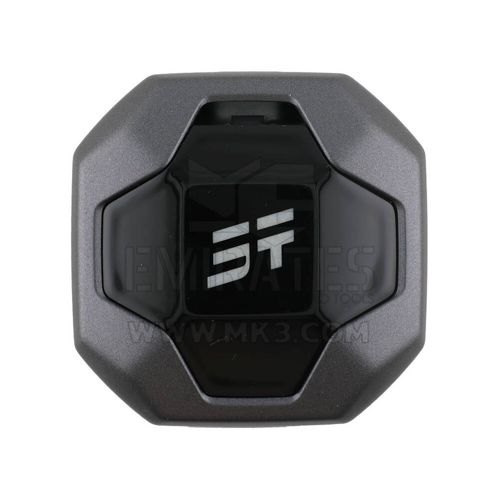 Used Jetour Original Smart Remote Key 4 Buttons 433MHz Dark Grey Color | Emirates Keys