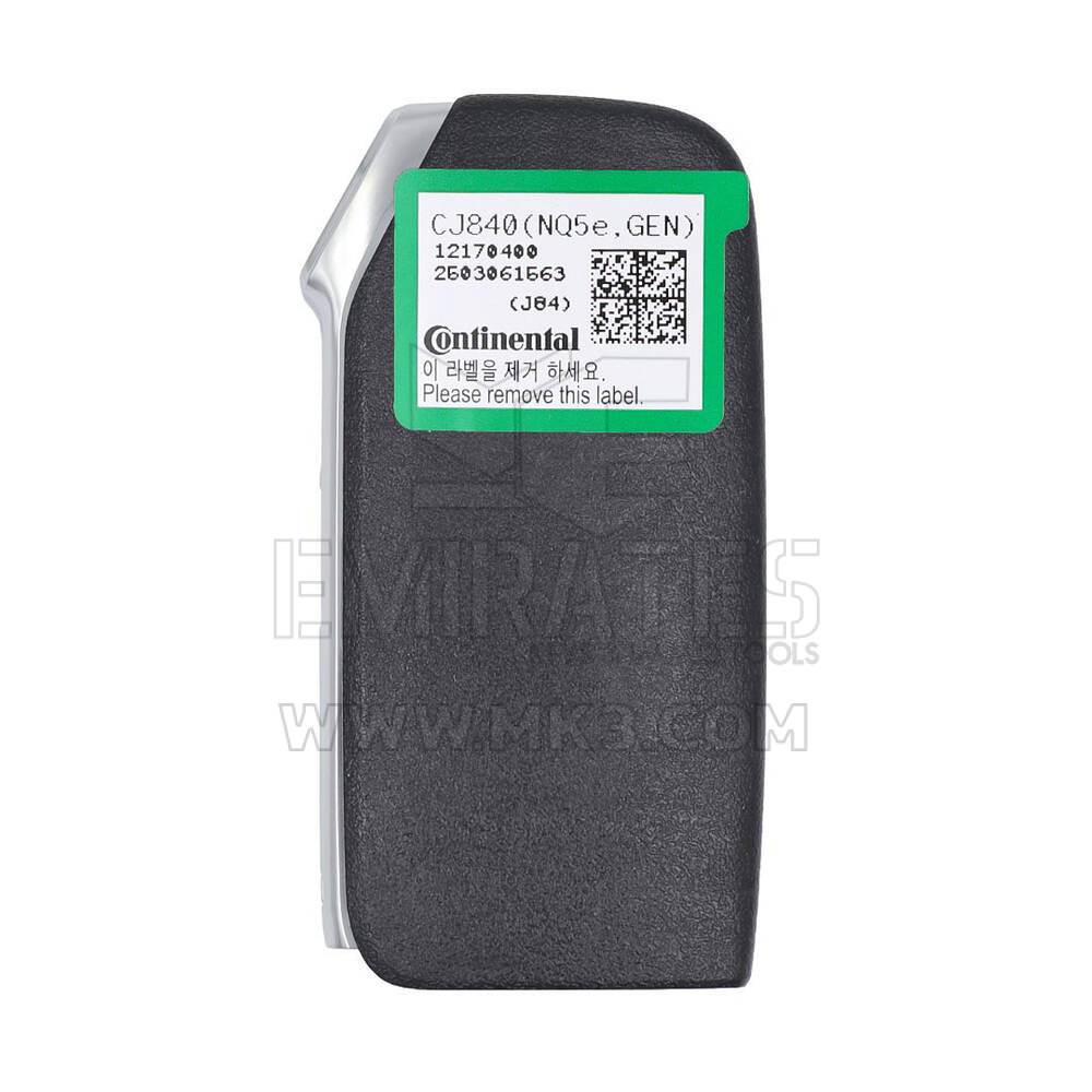 New KIA Sportage Hybrid 2023 Genuine / OEM Smart Remote Key 6 Buttons 433MHz OEM Part Number: 95440-CJ840, 95440CJ840 | Emirates Keys