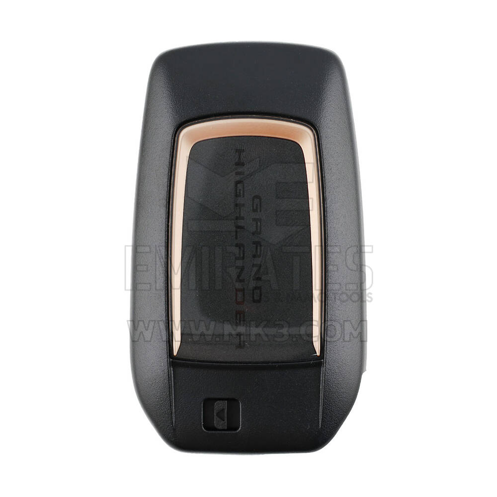 Toyota Highlander Original Smart Remote Key 8990H-0E340 | MK3