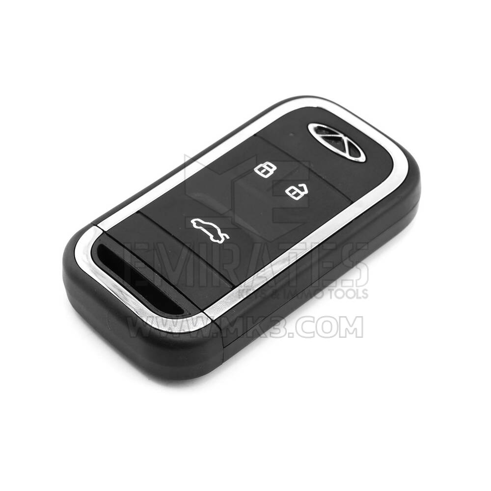 Kullanılmış Chery Orijinal Akıllı Uzaktan Kumanda Anahtarı 3 Düğme 433MHz Transponder - ID: ID 46 PCF7953A | Emirates Keys