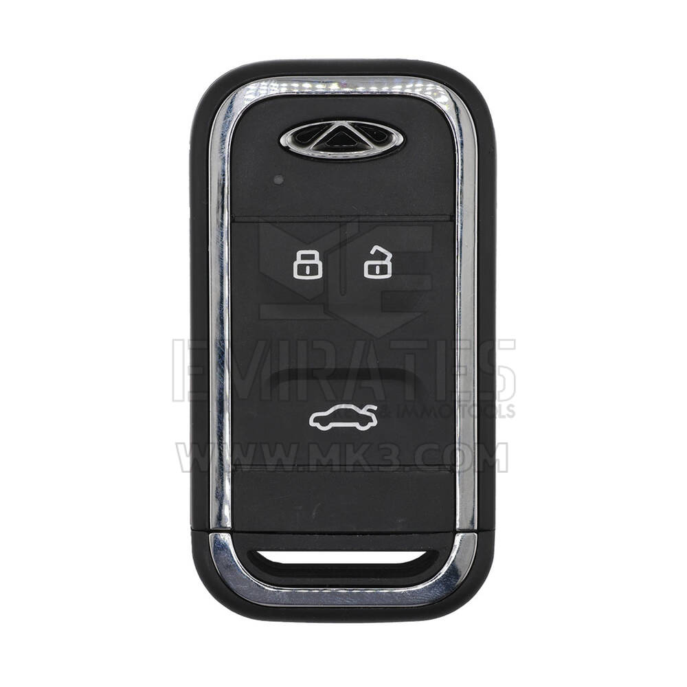 Оригинальный смарт-ключ Chery с 3 кнопками 433 МГц ID 47 NCF29AXX