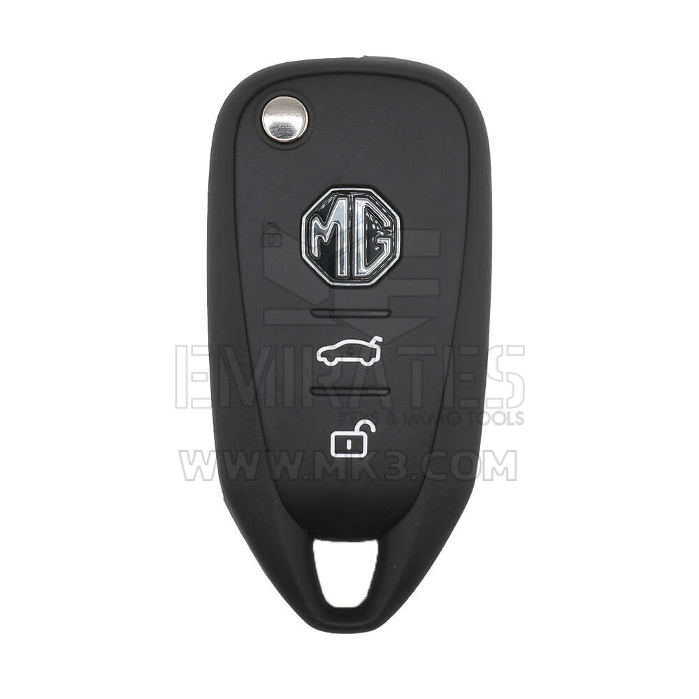 MG MG3 2025 Genuine Flip Remote Key 3 Buttons 433MHz 11341408-SBKP