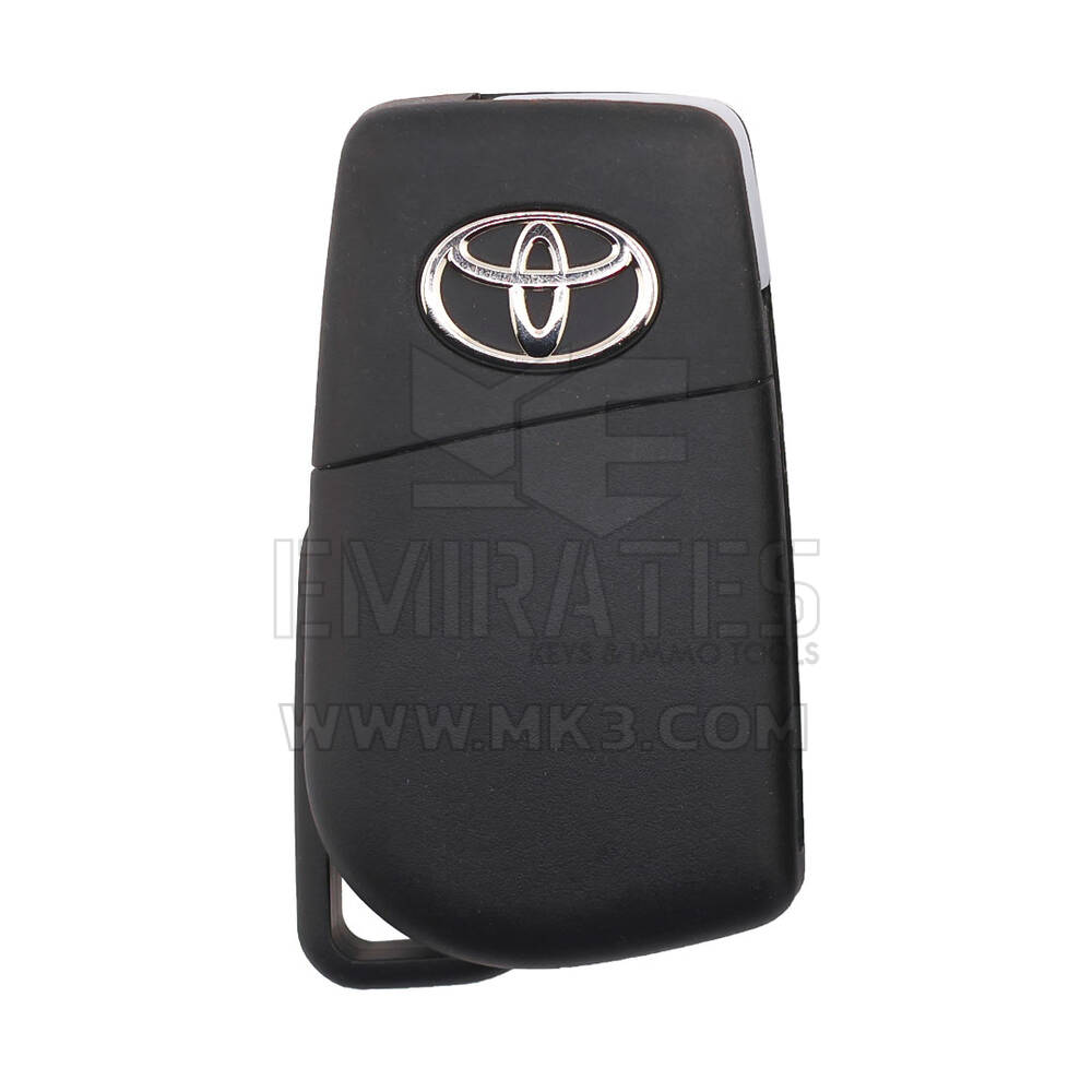 Telecomando originale Toyota Flip a 2 pulsanti 433,58/434,42 MHz FSK | MK3