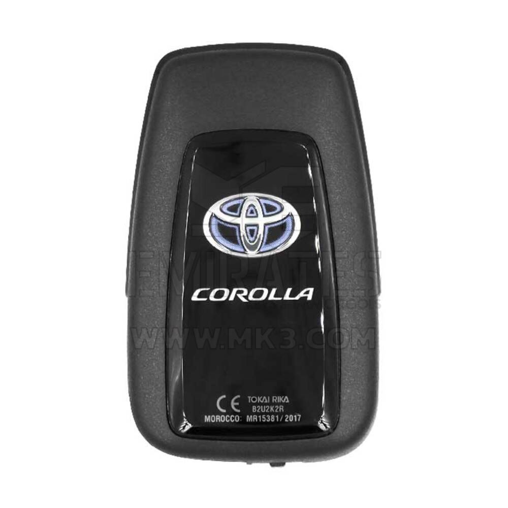 Llave remota inteligente original para Toyota Corolla 8990H-02050 | MK3