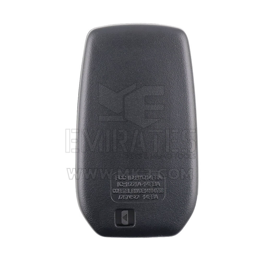 Toyota Mirai Genuine Smart Remote Key 89904-62020 | MK3