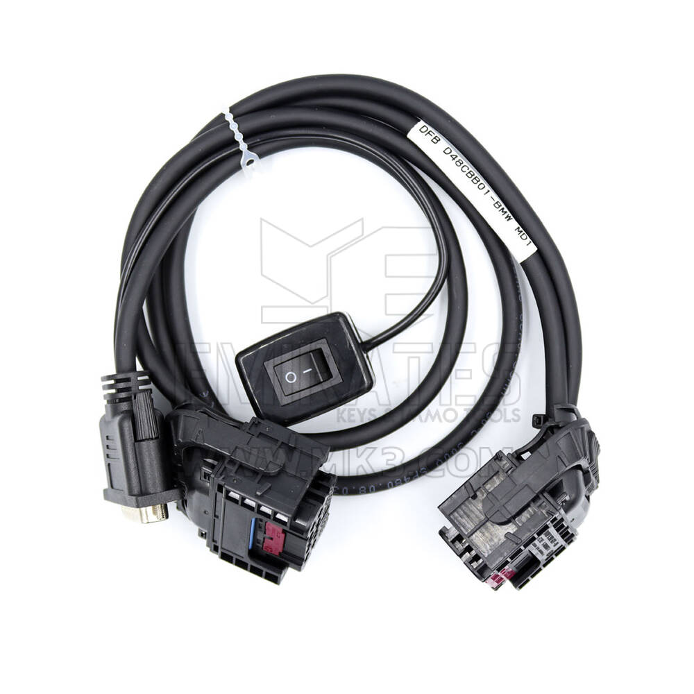 Cable DFOX MD1/MG1 BMW D48CBB01