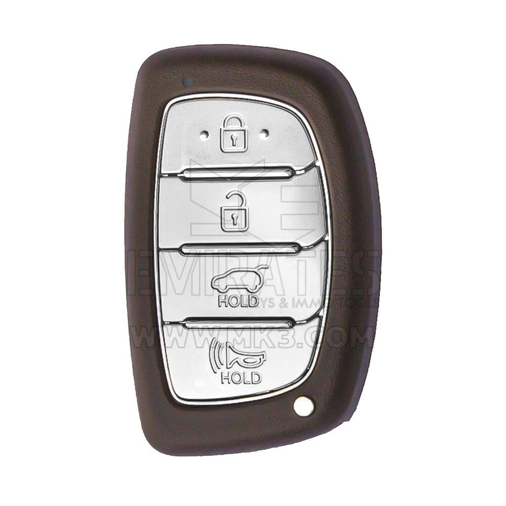 Telecomando originale Hyundai Tucson 2014 con chiave intelligente 3+1 pulsanti 433 MHz 95440-2S600