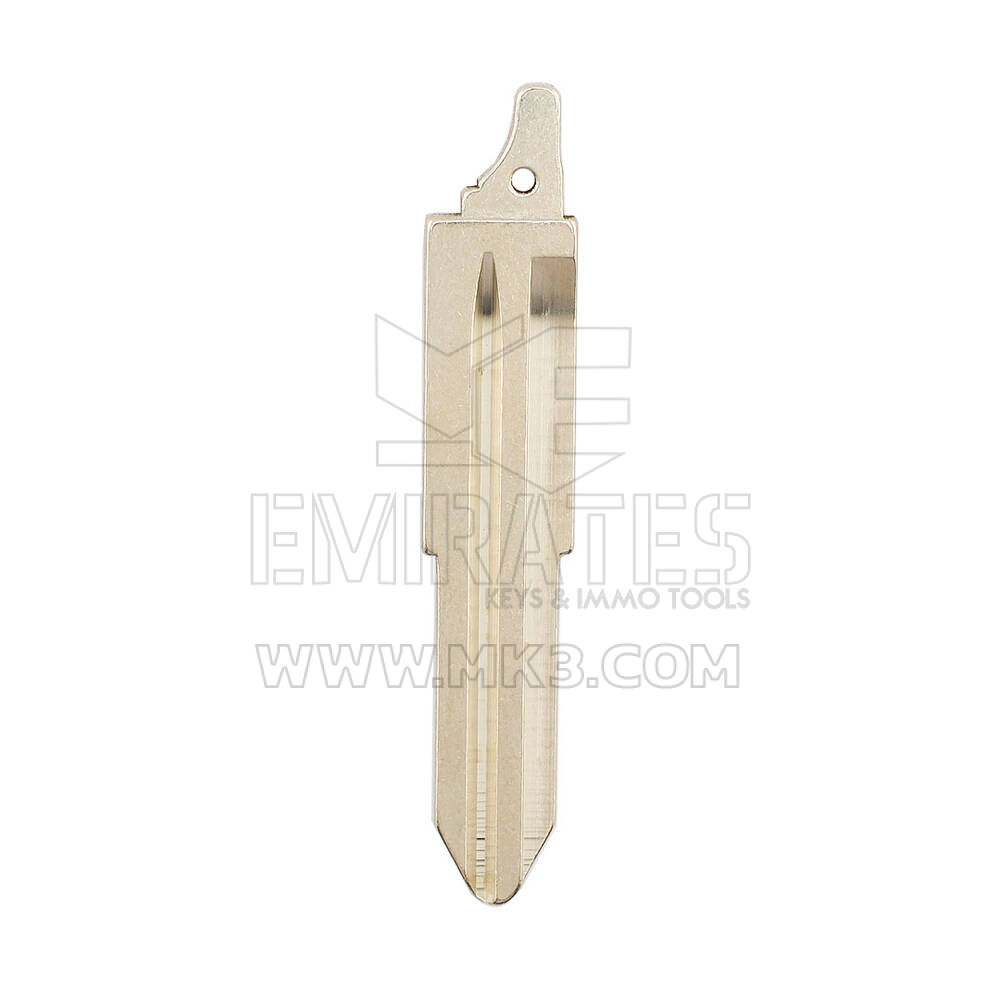 Lama telecomando ribaltabile Mitsubishi Pajero 2015-2020 | MK3