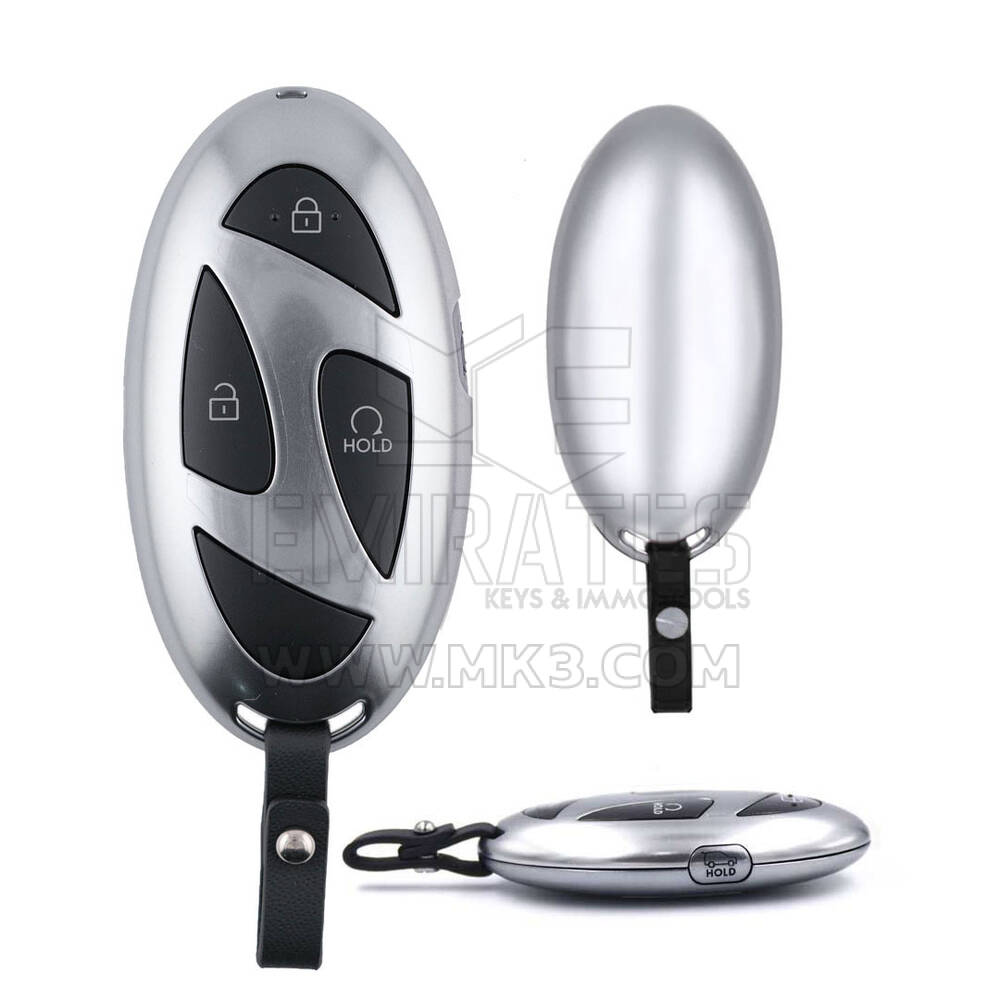 Clé télécommande intelligente d'origine Hyundai Tucson 2025 4 boutons 433 MHz 95440-N9530