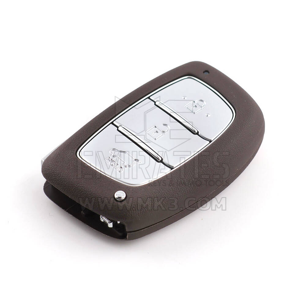 Chiave telecomando originale Hyundai I20 usata del 2024, 3 pulsanti, 433 MHz, codice OEM: 95440-Q0200, 95440Q0200 | Emirates Keys