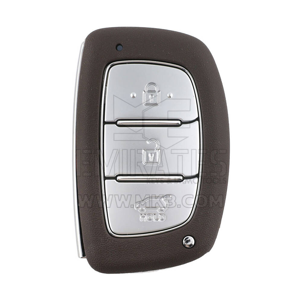 Chiave telecomando intelligente originale Hyundai I20 2024 3 pulsanti 433 MHz 95440-Q0200