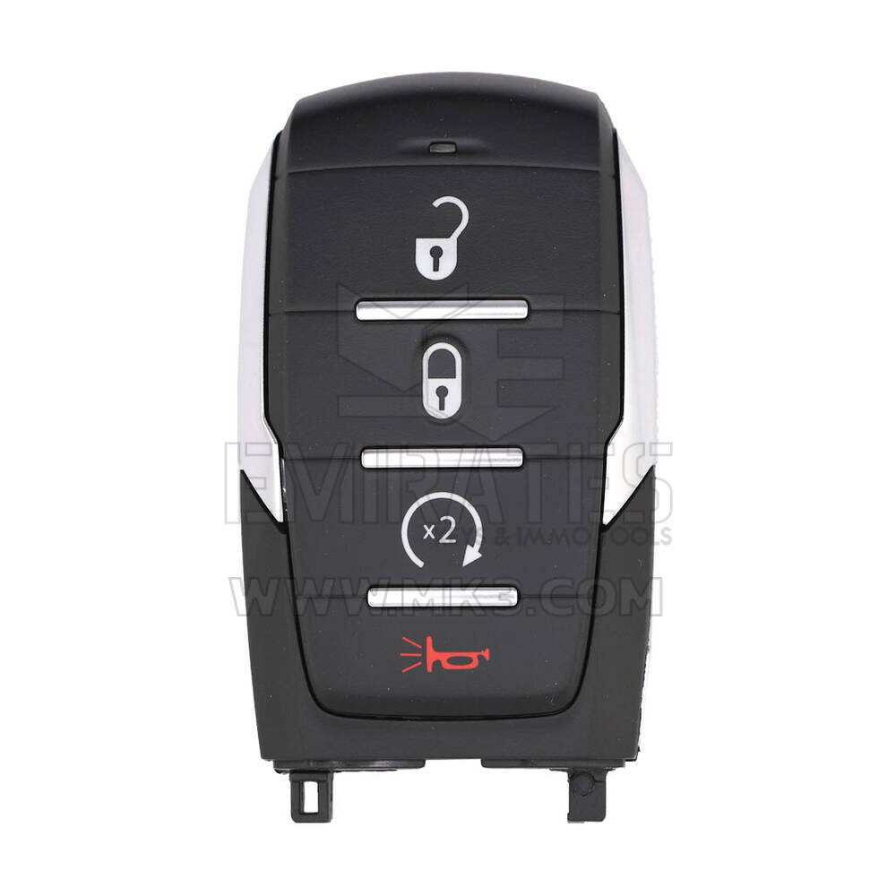 RAM 1500 TRX Original Smart Remote Key 68584163AA | MK3
