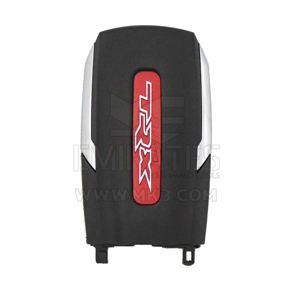 Clé télécommande intelligente d'origine Dodge RAM TRX 2019-2024, 5 boutons, 433 MHz, comme neuve. Référence OEM : 68584164AA - ID FCC : OHT-4882056 | Emirates Keys