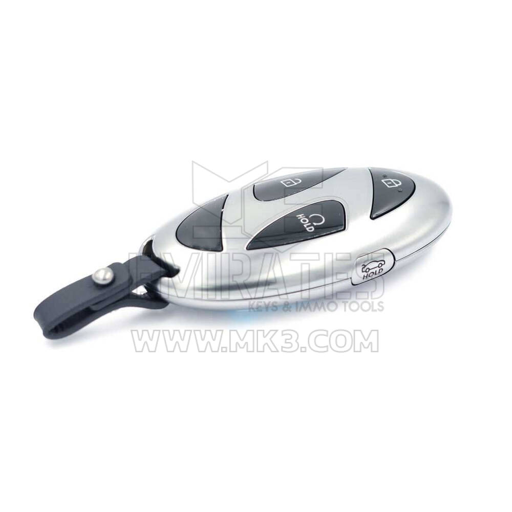 New Hyundai Grandeur 2025 Genuine / OEM Smart Remote Key 4 Buttons 433MHz OEM Part Number: 95440-N1120, 95440N1120 | Emirates Keys