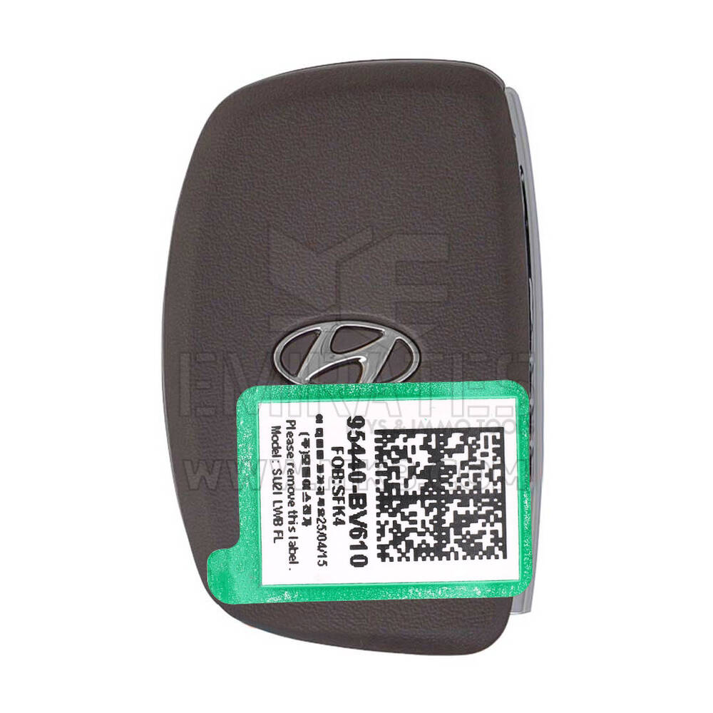 Chiave telecomando intelligente originale Hyundai Creta 2025 95440-BV610 | MK3