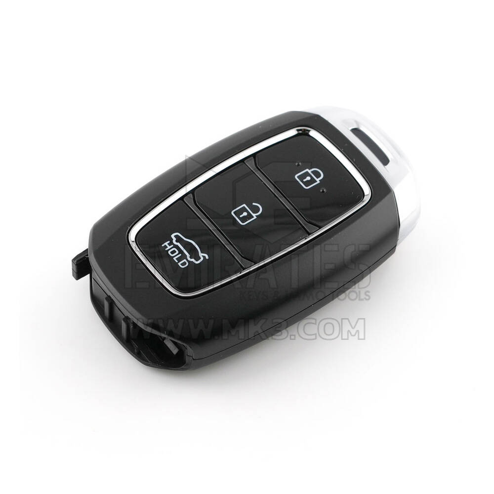 New Hyundai Accent 2024 Genuine / OEM Smart Remote Key 3 Buttons 433MHz OEM Part Number: 95440-AY000, 95440AY000 | Emirates Keys