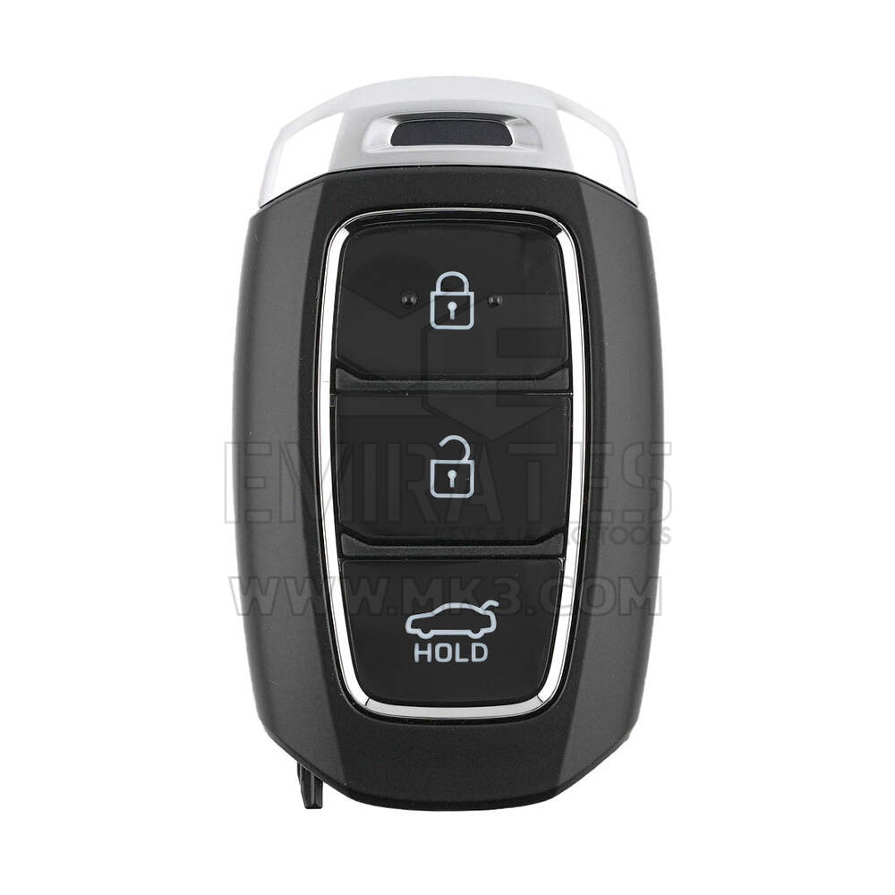 Hyundai Accent 2024 Genuine Smart Remote Key 3 Buttons 433MHz 95440-AY000