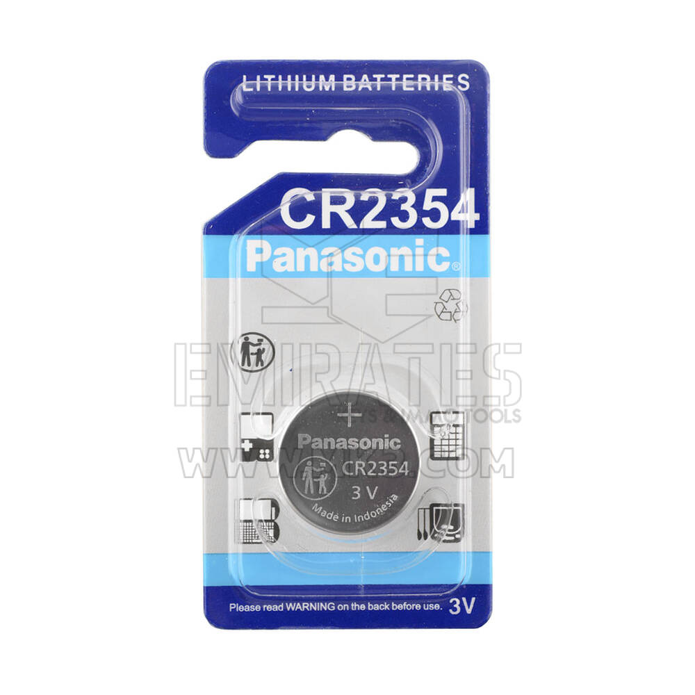 Panasonic CR2354 Lithium Battery