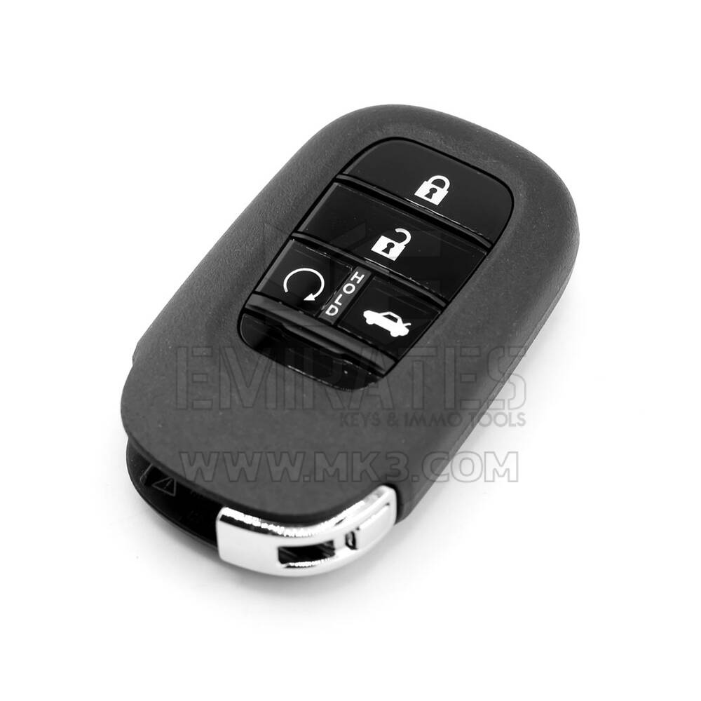 Chiave telecomando intelligente originale Honda 2022, 4 pulsanti, 433,66/434,18 MHz, come nuova | Emirates Keys