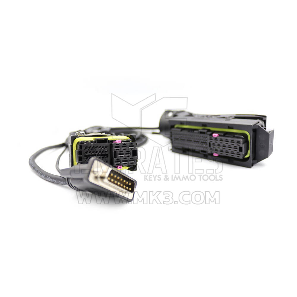 DFOX EDC7UC31 Cable Camión Genérico D48CBB05 | mk3