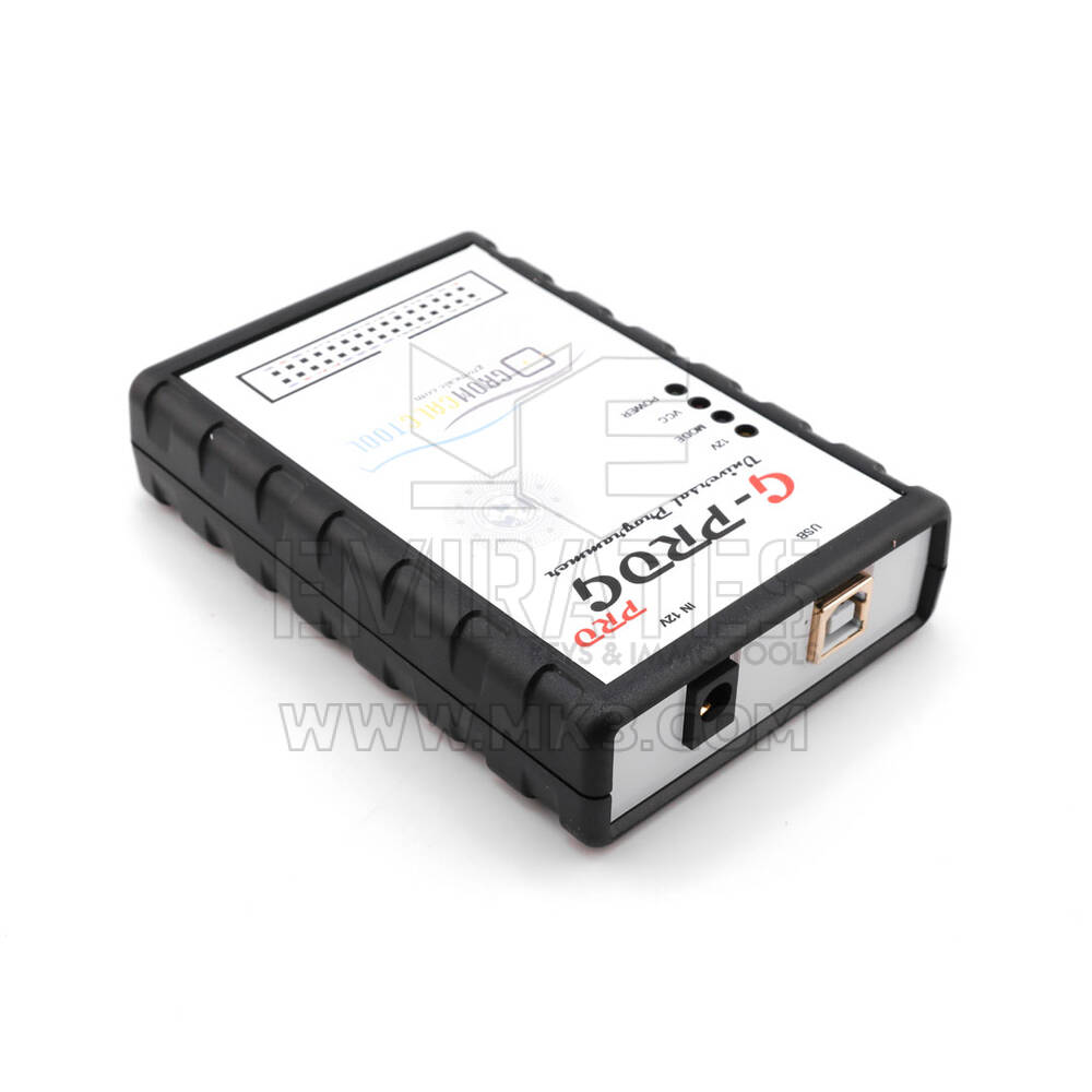 Programmatore GromCalcTool Gprog PRO Programmatore universale Gprog PRO per lavorare con le centraline elettroniche delle auto sul tavolo | Emirates Keys