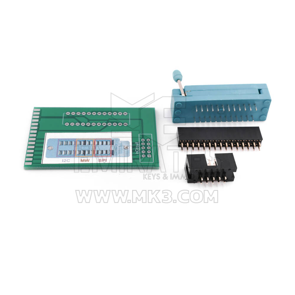 GromCalcTool Gprog PRO Programmer Universal Programmer Gprog PRO For Working With Electronic Control Units Of Cars On The Table | Emirates Keys