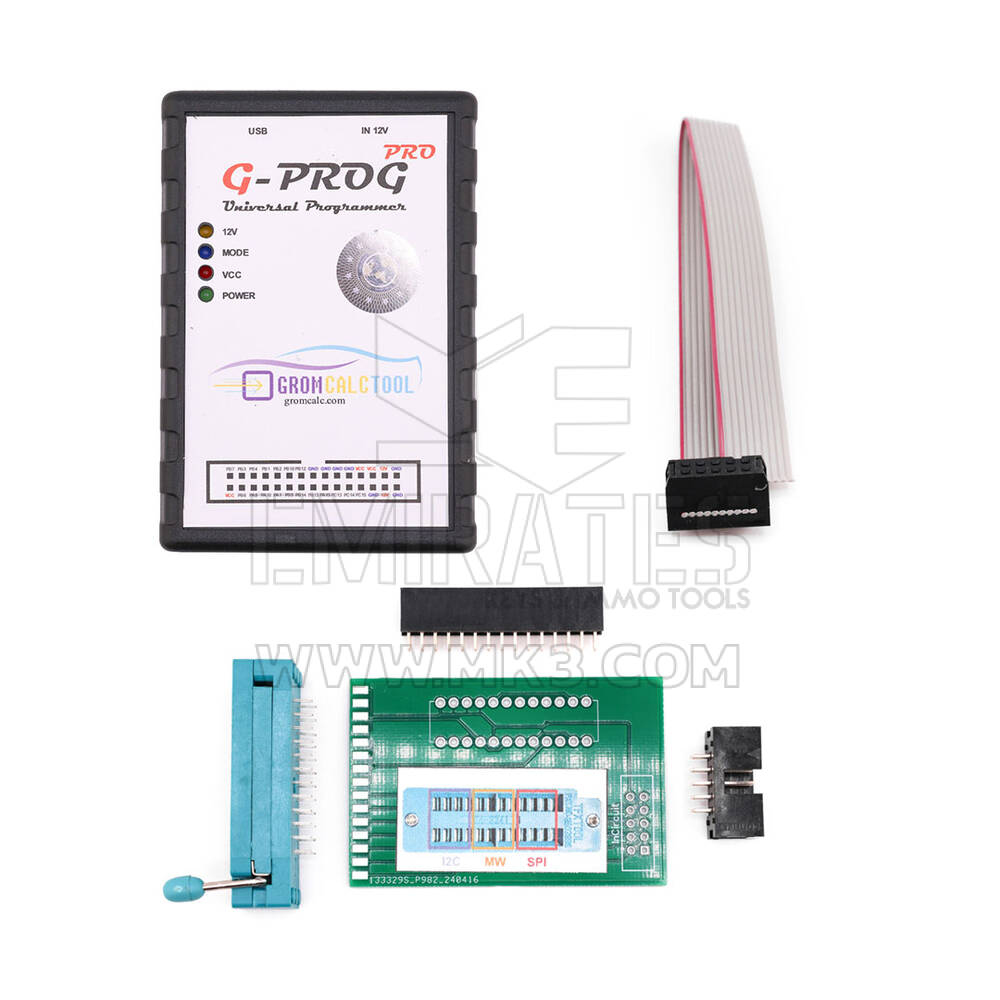 Programmatore GromCalcTool Gprog PRO | MK3