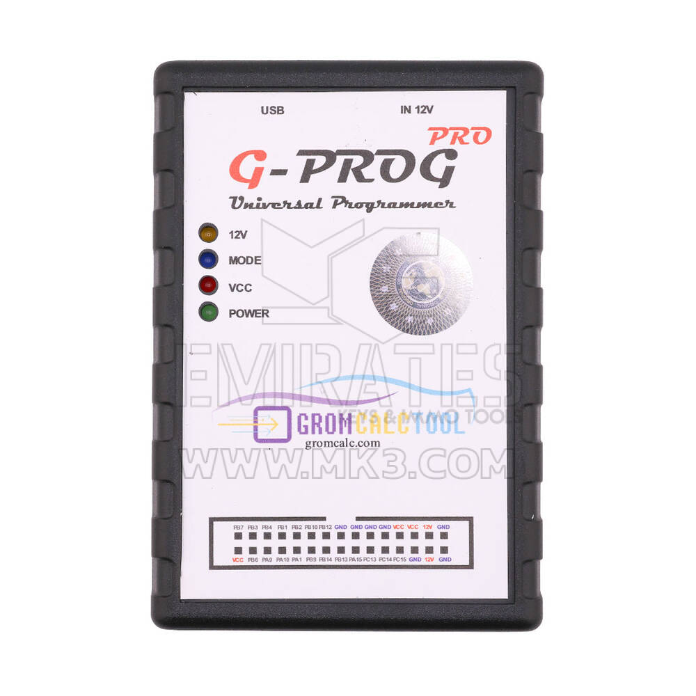 Programmatore GromCalcTool Gprog PRO