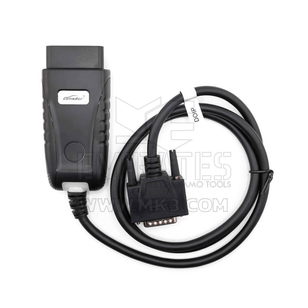 كابل Lonsdor DoIP لجهاز K518 Pro وK518 Pro FCV