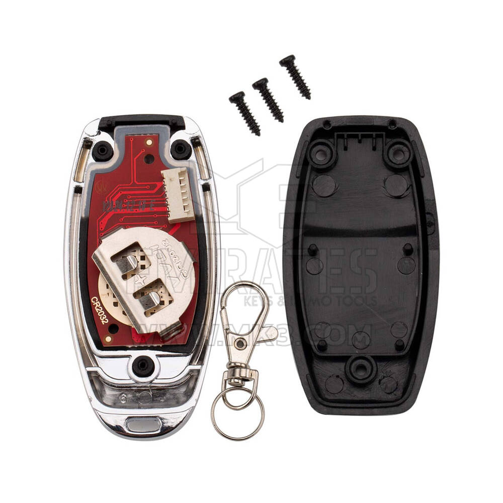 Xhorse XKGD22EN Wire Garage Remote Key 2 Buttons | MK3