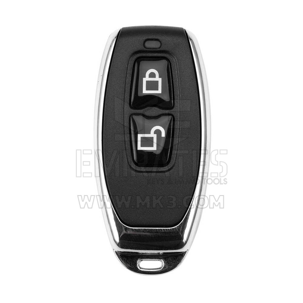 Xhorse XKGD22EN Wire Garage Remote Key 2 Buttons 2nd Generation