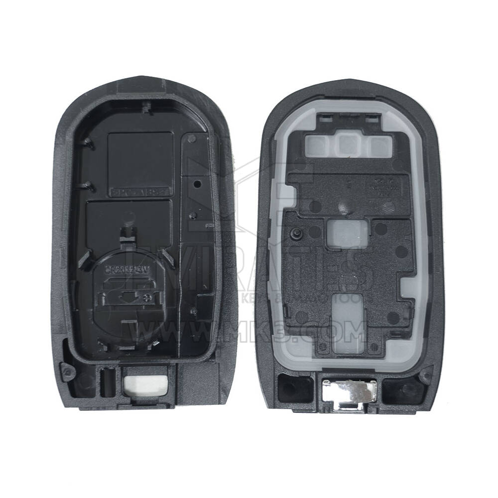 New Aftermarket Opel Buick Smart Remote Key Shell 2+1 Buttons High Quality Best Price | Emirates Keys
