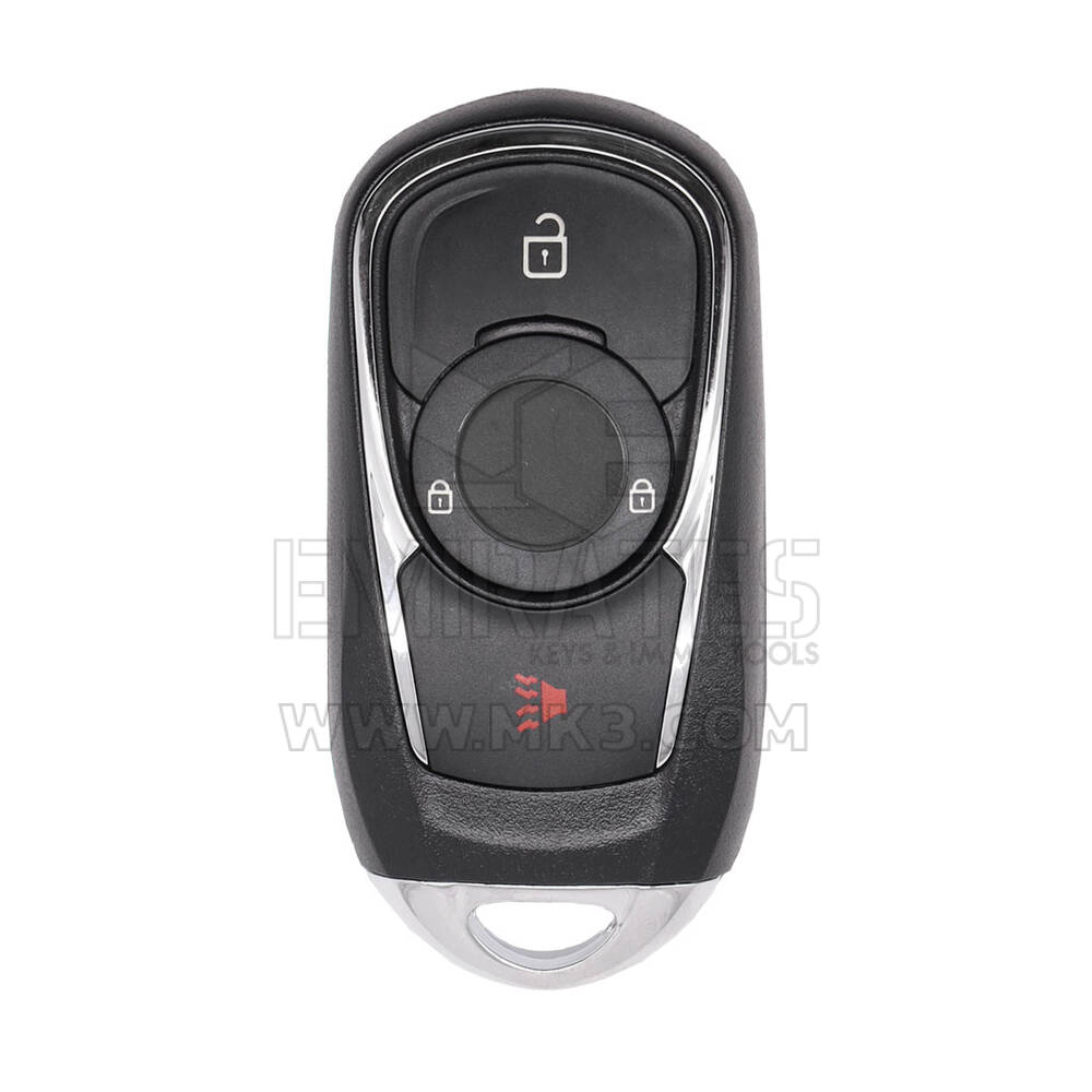 Корпус смарт-ключа для Opel Buick с 2+1 кнопками