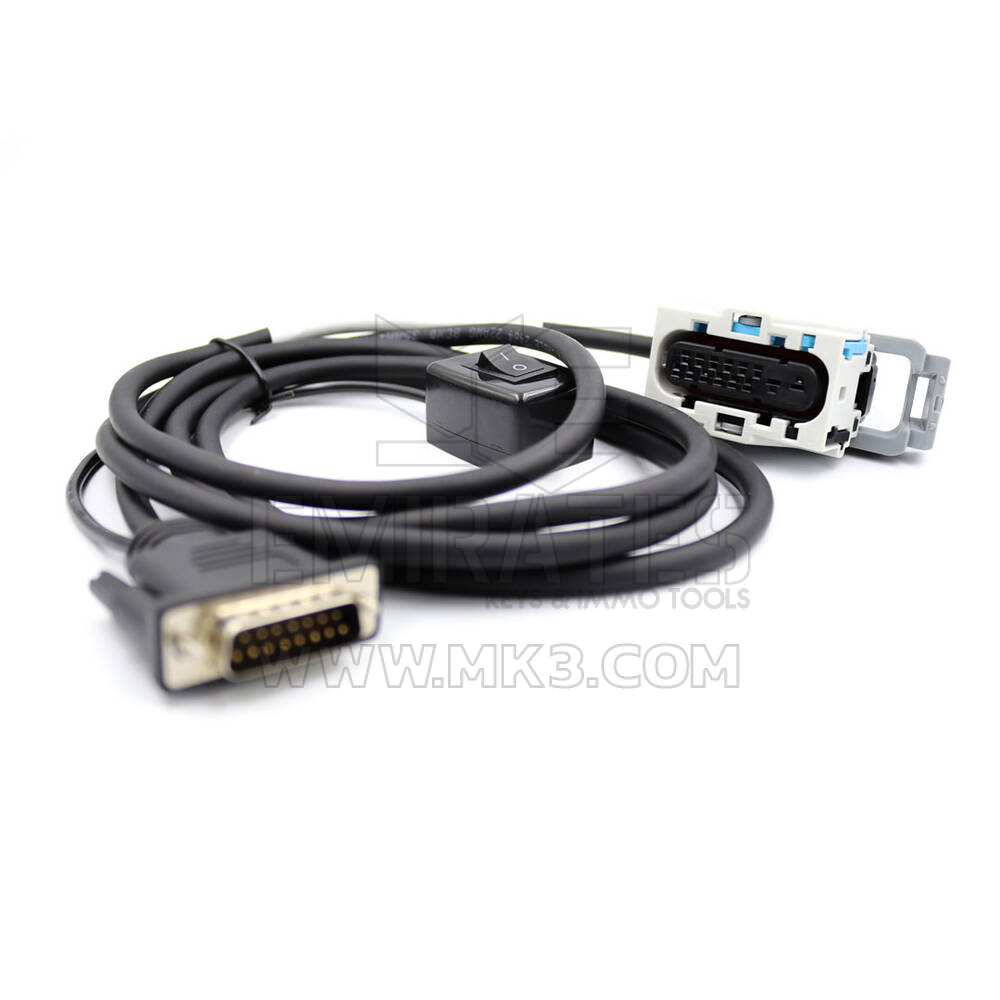 DFOX TCU GM 6T3x 6T4x 6T5x Cable 6EACBB40 | MK3